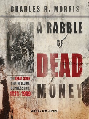 cover image of A Rabble of Dead Money
